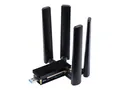 Produktbild: 5G Modul, Vierfach-Antenne, USB 3.1
