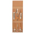 Produktbild: Niegeloh Solingen Maniküre-Etui Etui Modell Havanna XL - Made in Solingen, 1 tlg.