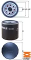 Produktbild: KNECHT OC1051 Ölfilter Motorölfilter
