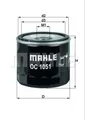 Produktbild: 1x Original KNECHT OC 1051 Ölfilter