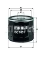 Produktbild: MAHLE Ölfilter für FORD MAZDA MORGAN VOLVO