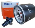 Produktbild: Ölfilter Filterpatrone OC1051 für Ford C-Max Focus Mondeo Galaxy S-Max 1.5i 1.6i