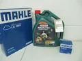 Produktbild: MAHLE Ölfilter, Luftfilter und 5Ltr. CASTROL 5W30 Motoröl Ford Mondeo IV