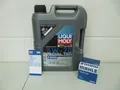 Produktbild: MAHLE Ölfilter und 5Ltr. LM 5W20 Motoröl Ford C-Max und Focus