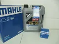 Produktbild: MAHLE Ölfilter, Luftfilter und 5Ltr. LM 5W30 Motoröl Ford Mondeo IV und S-Max