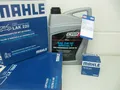 Produktbild: MAHLE Öl-, Luft-, IR-Filter und 5Ltr. CAR 5W30 Motoröl Ford Mondeo IV und S-Max