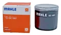 Produktbild: Ölfilter MAHLE OC 1051 für Ford, Volvo, Morgan, Hyundai, Land Rover, Lada