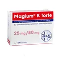 Produktbild: Magium K Forte 100 St