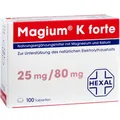 Produktbild: Magium® K forte