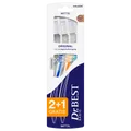 Produktbild: Dr. Best Zahnbürste Original Mittel 2+1 Stück