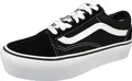Produktbild: Vans Damen Low Sneaker Old Skool Platform B3UY28 Schwarz