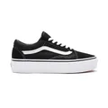 Produktbild: Vans Old Skool Platform - Black/White
