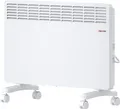 Produktbild: STIEBEL ELTRON Elektroheizung Standgerät für ca. 25 m², Konvektor mit einfacher Regelung, 2 kW, energiesparend, Rollen, mit Stecker