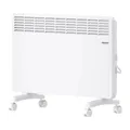 Produktbild: Stiebel Eltron Standkonvektor Heizgerät Konvektor EG50TR2PM 2kW 23 weiß 2000 W