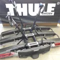 Produktbild: Thule Heckträger Kupplungsträger Epos 979 3 Räder 60kg klappbar 13pol