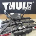 Produktbild: Thule Heckträger Kupplungsträger Epos 979 3 Räder 60kg +Rampe