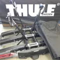 Produktbild: Thule Heckträger Kupplungsträger Epos 979 3 Räder 60kg +Tasche