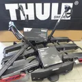Produktbild: Thule Heckträger Kupplungsträger Epos 979 3 Räder 60kg +Rampe+Abus Lock