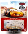 Produktbild: Disney PIXAR Cars 1:55 Auto HHT99 Rusteze Dinco Cruz Ramierez