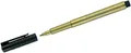 Produktbild: Faber-Castell Tintenfeinschreiber Tuschestift Pitt Artist Pen Spitze: M gold