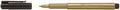 Produktbild: Faber-Castell 167350 Tuschestift PITT® ARTIST PEN - 1,5 mm, gold-metallic