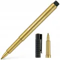 Produktbild: FABER-CASTELL Pisak artystyczny okrągły Pitt Artist Pen 1,5 mm 250 ZŁOTY