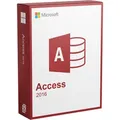 Produktbild: Microsoft Access 2016