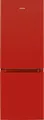 Produktbild: Bomann KG 320.2 Stand Kühl-Gefrierkombination, 50 cm breit, 175 L, LED, Abtauautomatik, rot (732025)