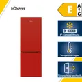 Produktbild: Bomann KG 320.2 Stand Kühl-Gefrierkombination, 50 cm breit, 175 L, LED, Abtauaut