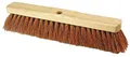 Produktbild: Andreas Bürsten Saalbesen 30 cm mit Naturfaser aus Kokos mit Stielloch