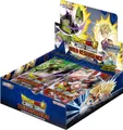 Produktbild: Dragon Ball Super: Zenkai Serie 4 Wild Resurgence Booster Box (24 Packungen)