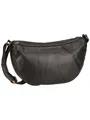 Produktbild: HAROLD'S Leder Schultertasche Umhängetasche Caugio Pouch Bag Black schwarz