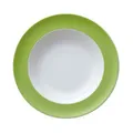 Produktbild: Thomas Sunny Day Apple Green Suppenteller 23 cm Sunny Day Apple Green 10850-408527-10323
