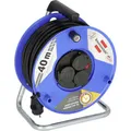 Produktbild: 40 Meter Brennenstuhl 9123020540 Kabeltrommel Kabelaufroller 1780648