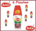 Produktbild: 6 FLASCHEN Autan Zeckenschutz 100ml bis 12 Stunden Insekten Mücken Schutz 338871