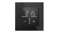 Produktbild: Homematic IP Smart Home Set Glasthermostat -schwarz,  1 Fach-Glasrahmen, HmIP-WG