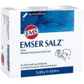 Produktbild: Emser Inhalationslösung Salz, Dosierbeutel, Pulver, 2,95g, 20 Stück