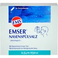 Produktbild: EMSER Nasenspülsalz physiologisch Btl. 20 St PZN02579659