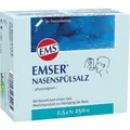 Produktbild: EMSER NASENSPUELSALZ PHYSI 20St 2579659