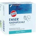 Produktbild: EMSER Nasenspülsalz physiologisch Btl. 20 St