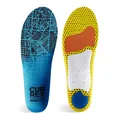 Produktbild: Currex RUNPRO HIGH Einlegesohlen in blau, Größe 47-49 HW 2025