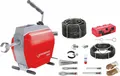 Produktbild: Rohrreinigungsmaschine R 600 Set 230/50 V/Hz 467min-¹ 690 W f.Rohr-D.20-150mm