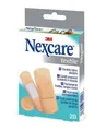Produktbild: 3M Nexcare ™ Textilpflaster 20 verschiedene Teile Ref. N0420AS