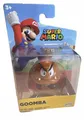 Produktbild: Super Mario Figur Goomba mit Münze 10 cm Wave 24 neu original verpackt