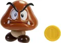 Produktbild: Super Mario Welt Von Nintendo 4 Zoll Figur | Goomba
