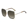 Produktbild: Jimmy Choo Jayla/S Metal 01Q GOLD BROWN, Square, 57