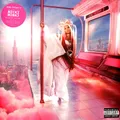 Produktbild: Nicki Minaj - Pink Friday 2 Electric Blue Vinyl Edition (2023 - MX - Original)