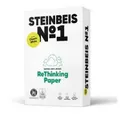Produktbild: Generic Drucker- und Kopierpapier STEINBEIS 8024B80B Steinbeis Classic White Rc A3