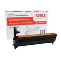 Produktbild: OKI 43870024 schwarz Trommel