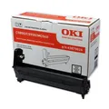 Produktbild: Oki Drum Trommel C 5850 Black Schwarz (43870024)